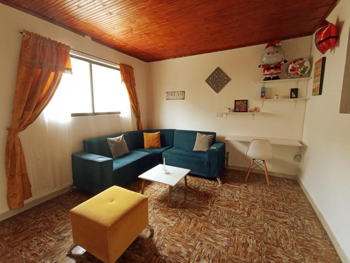Komodo Alojamiento- Hostal Autoservicio, Ubicado Cerca Al Centro Historico - Bano Privado, Wifi , Cama 2X2 Y Agua Caliente Y Cocina Compartida Popayán Zewnętrze zdjęcie